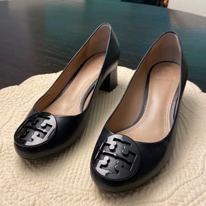 Authentic Tory Burch Mestico Heels